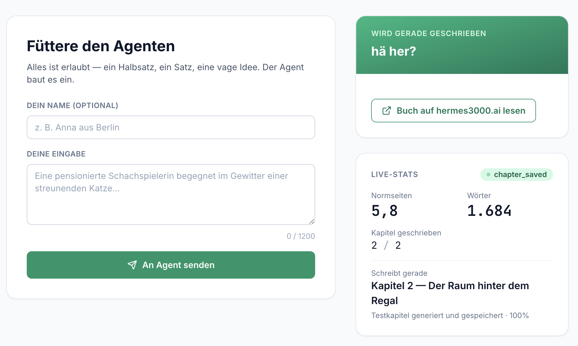 hybridclaw.io/rp26 — Füttere den Agenten